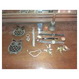 Jewelry, Watches, and Decor