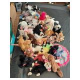 Beanie Baby Plush Toys