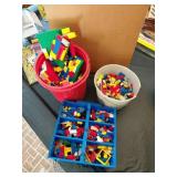 Vintage Lego Bricks