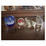 Art Glass Paperweights