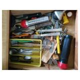 Kitchen Utensils Lot