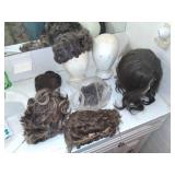 Wigs and Pieces