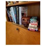 Books and Card Games