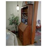 Ethan Allen Drop Front Secretary