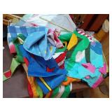 Decorative flags