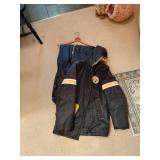 Pittsburgh Steelers Winter Jacket and Bib