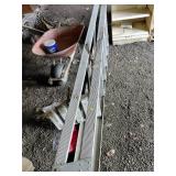 Aluminum Ladder with Attachments