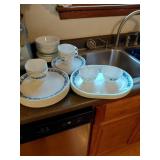 60-Piece Corelle Dinnerware Set