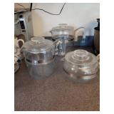 Glass Cookware with Lids