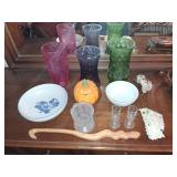 Glassware and Ceramics Lot