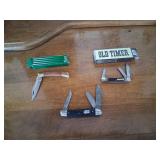 Pocket Knives