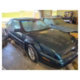 Pontiac Grand Prix GTP Coupe
