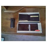 Wallets and Multi-Tool