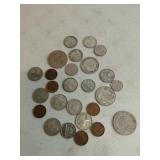Foreign Coins