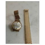 Caravelle Watch with Extra Band