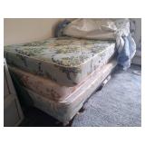 Single Bed With Frame