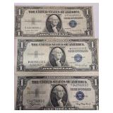 Series 1935 and 1957 Silver Certificates