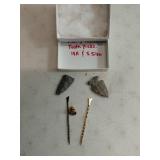 18K Gold and Silverï¿½ Picks