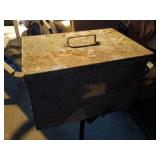 Metal Sifting Box