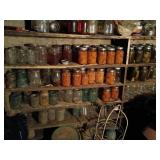 Preserved Food Jars