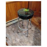 John Deere Themed Bar Stool