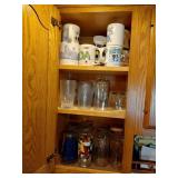 Mugs and Glassware