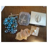 Rosaries and Religious Items