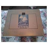 Alsy Brass Table Lamp Twin Pack