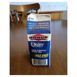 Daisy Zinc-Plated BBs, Half Full