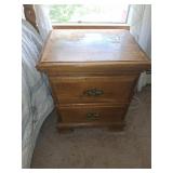 Two Nightstands
