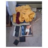 Clothing and Accessories Lot