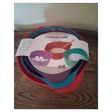 Farberware Set of 3 Mixing Bowls