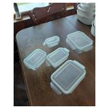 Glass Food Storage Containers