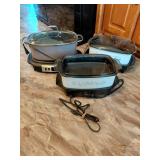 Electric Roaster Ovens
