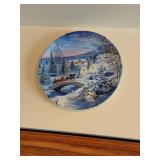 5 Decorative Plates