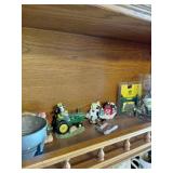 John Deere Collectibles Set