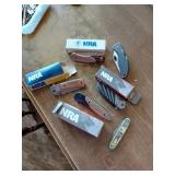 NRA-Branded Folding Knives