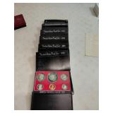 1973-1979 United States Proof Sets