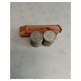 Roll of Silver Quarters
