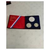 United States Bicentennial Silver Proof Set