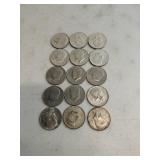 Half Dollars