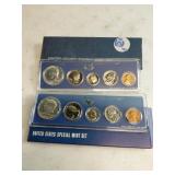 1966 and 1967 Special Mint Sets