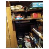 Household Items in Storage