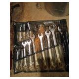 Combination Wrenches in Roll