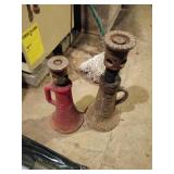 Screw-Type Vintage Jacks
