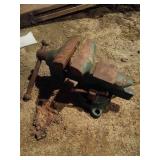Littlestown Metal Bench Vise
