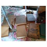 Farming and Tool Books