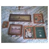 Framed Pictures