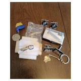 Cufflinks and Accessories