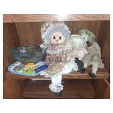 Dolls and Decor